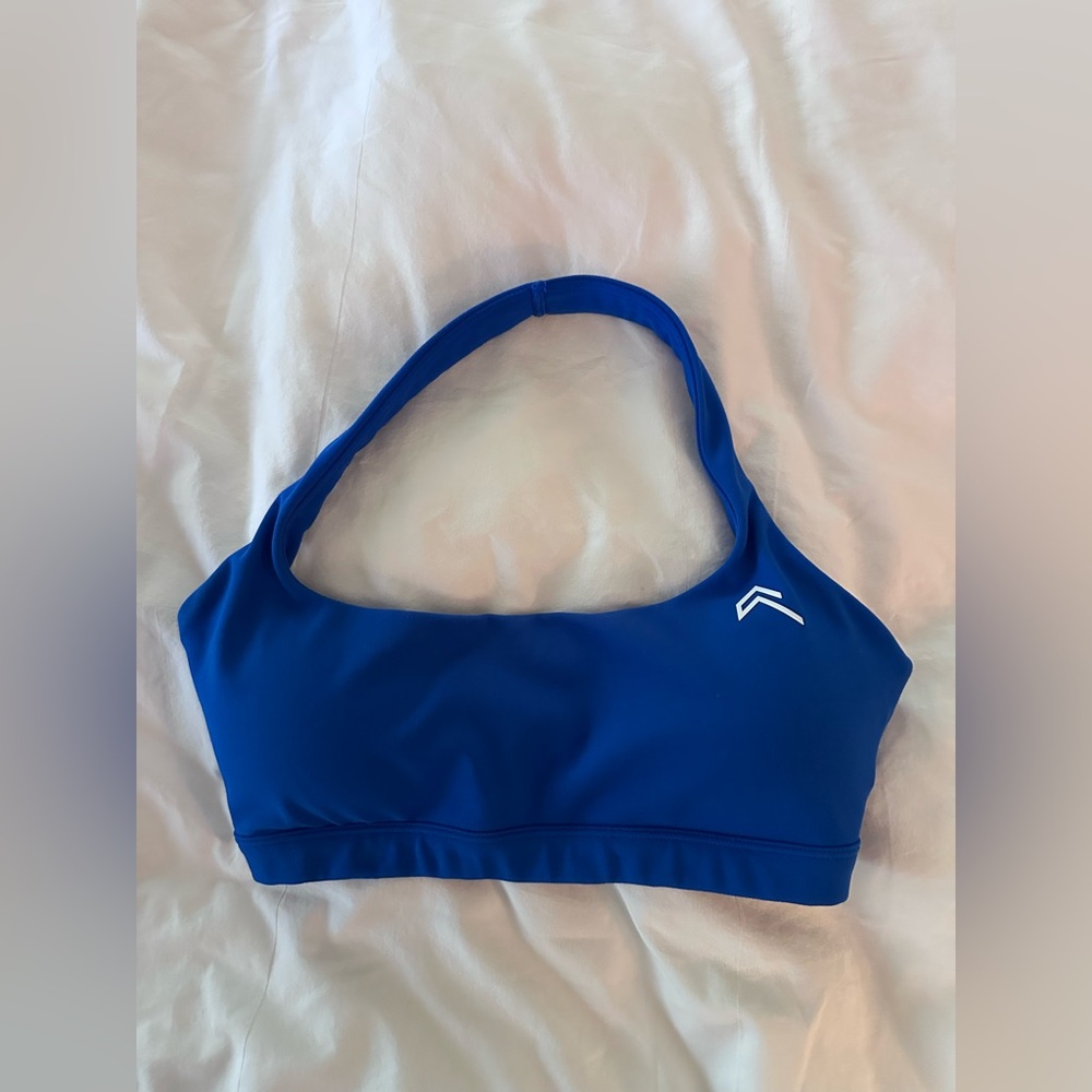 🩷 Oner Active Easylift Halter Bra - Cobalt Blue
